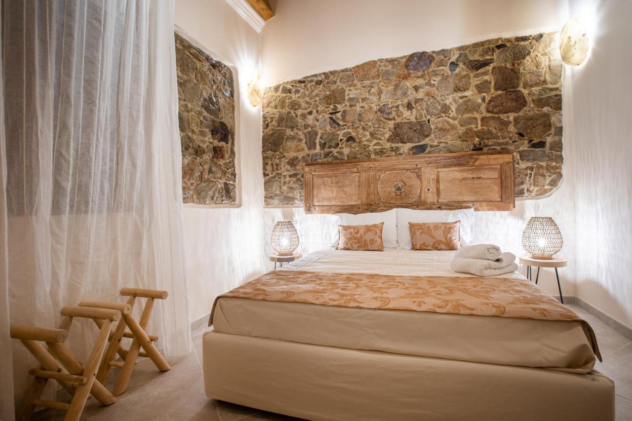 Moon'S Tower Suite&Rooms Portoscuso Kültér fotó