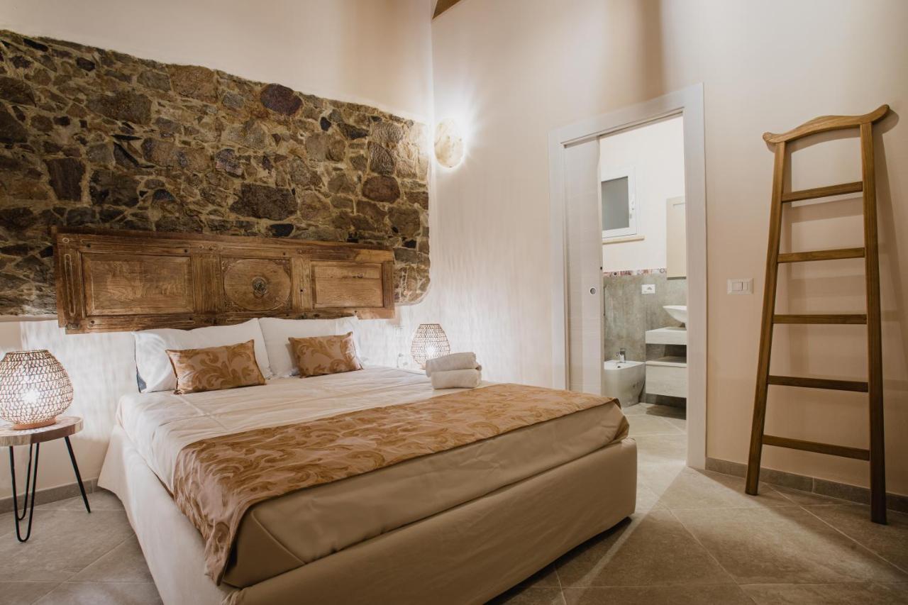 Moon'S Tower Suite&Rooms Portoscuso Kültér fotó
