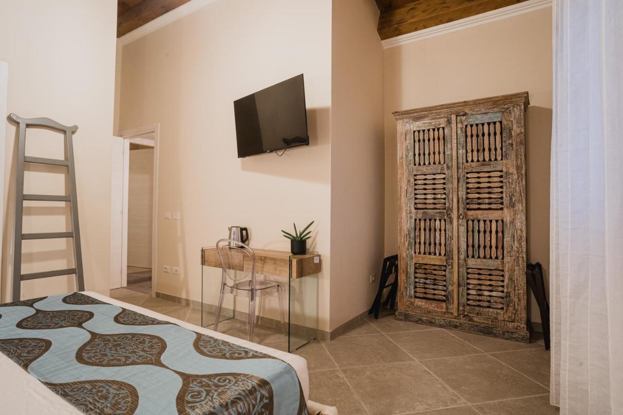 Moon'S Tower Suite&Rooms Portoscuso Kültér fotó