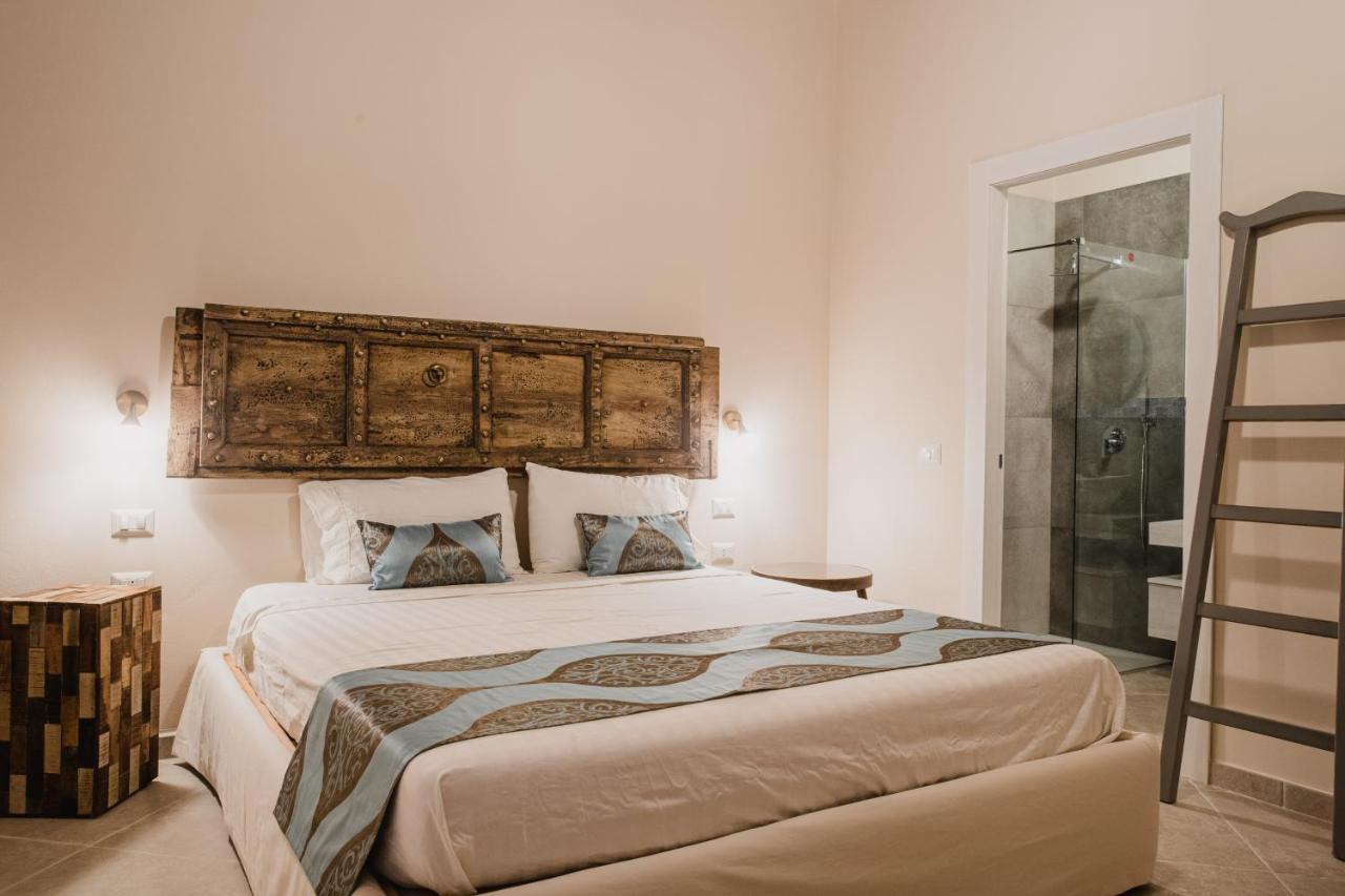 Moon'S Tower Suite&Rooms Portoscuso Kültér fotó