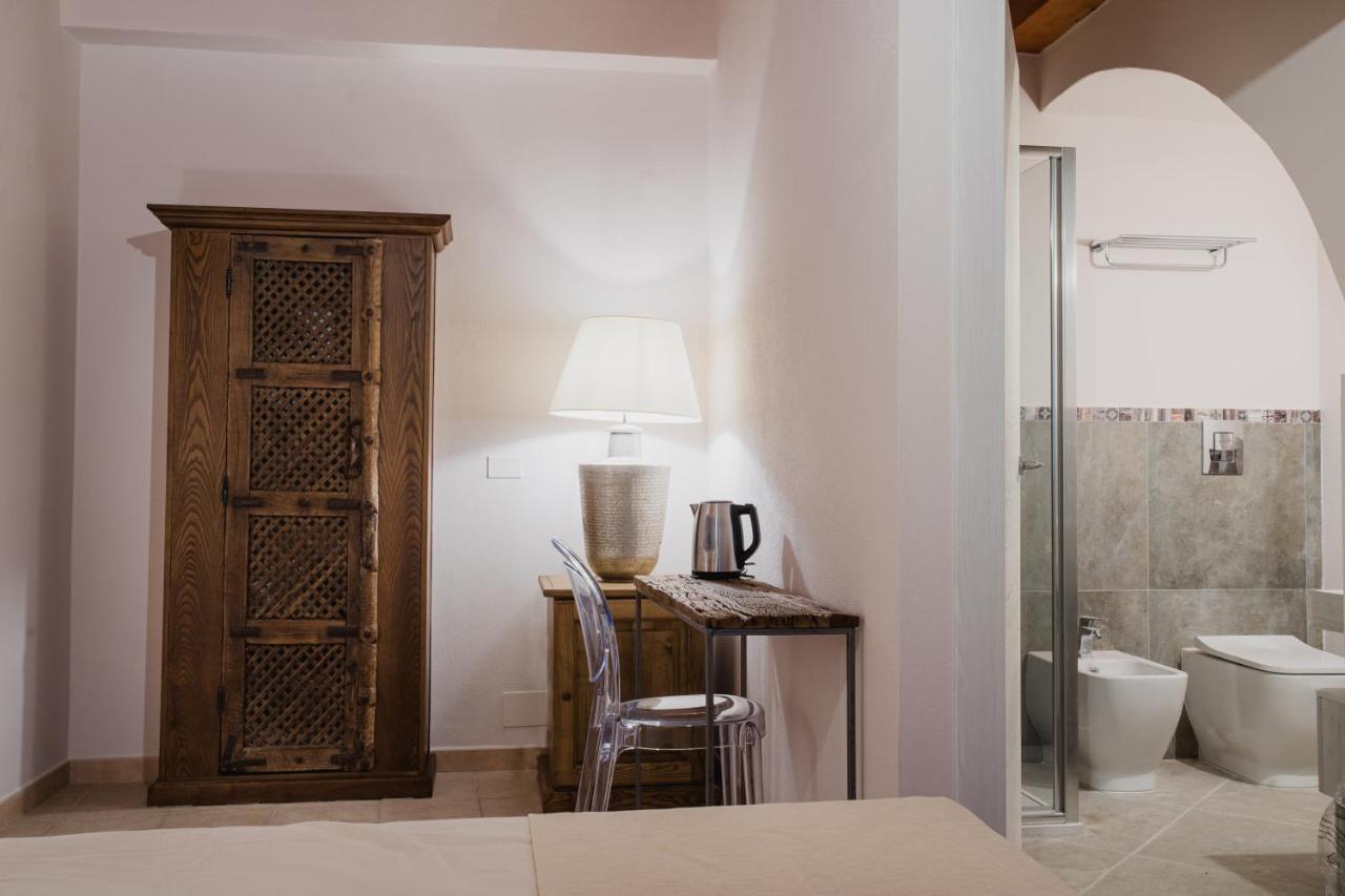 Moon'S Tower Suite&Rooms Portoscuso Kültér fotó