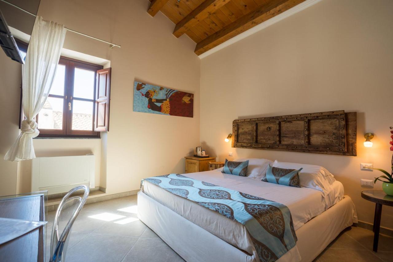 Moon'S Tower Suite&Rooms Portoscuso Kültér fotó