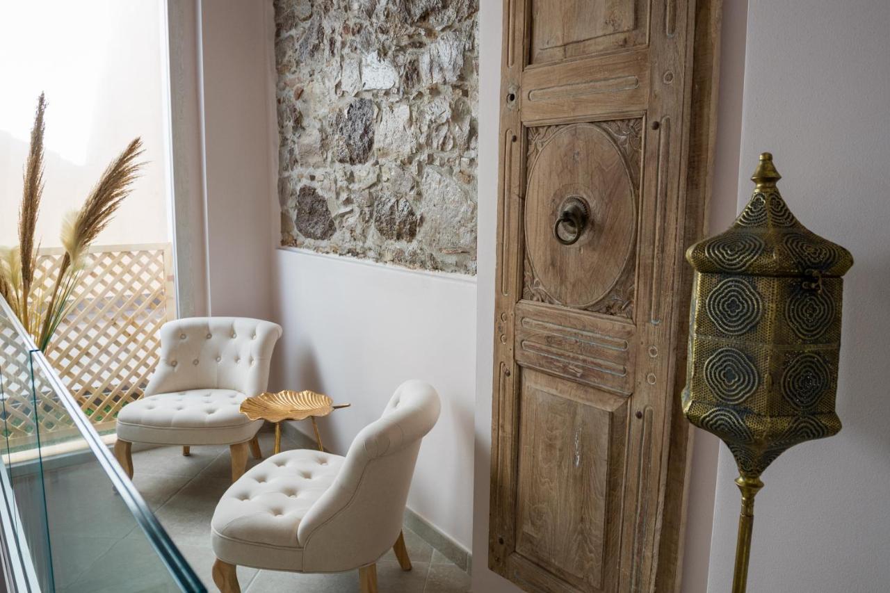 Moon'S Tower Suite&Rooms Portoscuso Kültér fotó