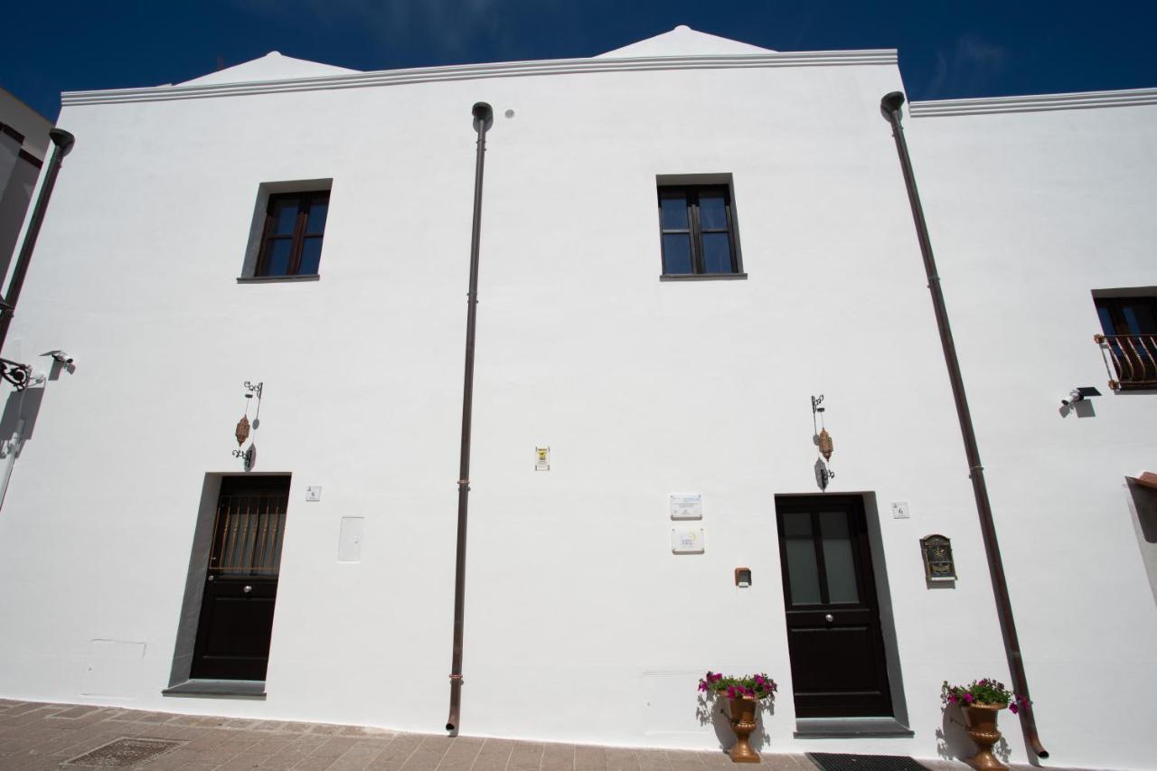 Moon'S Tower Suite&Rooms Portoscuso Kültér fotó