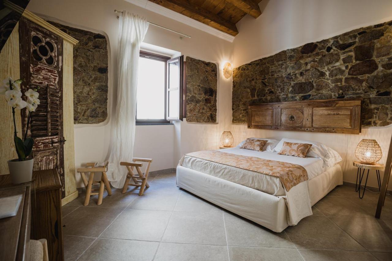 Moon'S Tower Suite&Rooms Portoscuso Kültér fotó